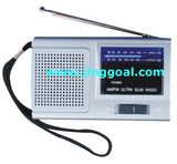 2 Band Radio