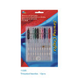 High Quality Threaded Needles Case (No11026)