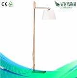 Lightingbird Hot Sale Standing Wood Floor Lamp (LBMD-LM)