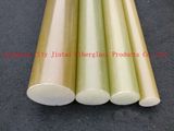 Good Insulation Fiberglass Epoxy Rod, Epoxy Tube for Lightning Arrester