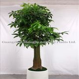 Mini Artificial Lucky Bonsai Tree (for indoor&outdoor decoration)