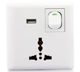 USB Wall Socket (UR001)