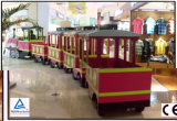 Indoor Train for Shopping Mall