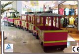 Indoor Train for Shopping Mall