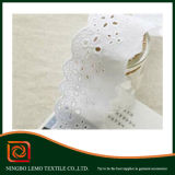 Fashion African Wide Cotton Lace