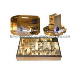 Brass Precision CNC Machined Parts (LM-415)
