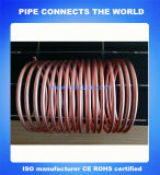20m Spring Pancake Copper Tube for Cold System