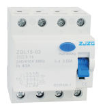 Zgl15-63 4p Residual Current Circuit Breaker