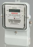 Single Phase Electric Watt Hour Meter