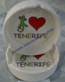 Ceramic Gift Ashtray, Tourist Souvenir