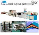 PVC Free Foam Board Making Machine Plastic Foam Board Machinery