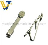 Custom Printed Logo Souvenir Tie Bar