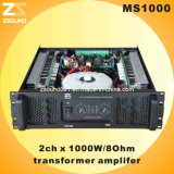 1000W Professional Audio Amplifier