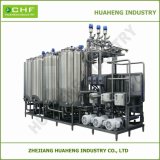 3-Tank CIP (Cleaning-In-Place) System