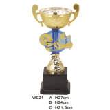 Sports Ornament Metal Trophy W021