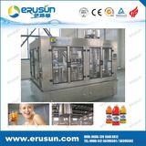 2000bph*500ml Hot Filling Juice Machine