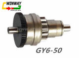 Ww-8823 Gy6-50 Motor Head, Motorcycle Part