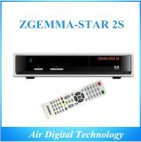 Original Software DVB-S2 HD Receiver Zgemma-Star 2s Satellite Receiver Software Download with Enigma2