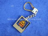 Custom Rotate Metal Key Rings Key Holder (KC-21)