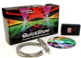 Pangolin Quick Show Software/Laser Show Designer/DIY Laser Show