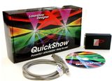 Pangolin Quick Show Software/Laser Show Designer/DIY Laser Show