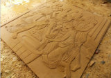 Sandstone Decoration Carving for Home, Church, Projects
