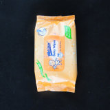 Customized Color Wet Wipes Plastic Packaging Material