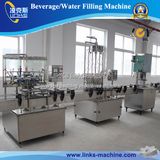 Linear Type Glass Bottle Vodka Wine Filling Machine