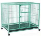 Stable Tube Pet Dog Cage for Pet Product (D1019)