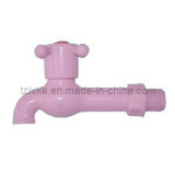 Plastic PVC / PP Faucet (TP021-3)
