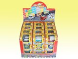 36 PCS Pull Back Cars (2830A)