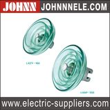 Toughened Glass Suspension Insulator-Lxzy-160