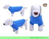 Simple Style Dog Knitted Sweater