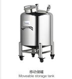 Moveable Storage Tanks