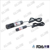 Industrial Line Laser Generator with Projecting Laser Line for Cutting