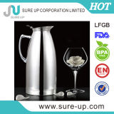 2014 Hot Sale Double Wall Ss Coffee Pot /Water Jug for Drinkware (JSUH)