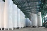 Low Pressure LNG Storage Tank