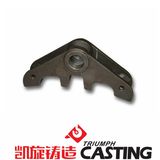 Metal Casting Railroad Track