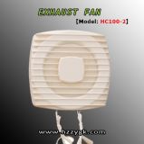 Small Window Exhaust Fan / Small Bathroom Exhaust Fans / Bathroom Window Ventilation Fan (HC100-2)