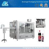 3000 Bottles Per Hour Carbonated Drink Filling Machine