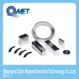 Strong Various Specification NdFeB Block Ring Magnet