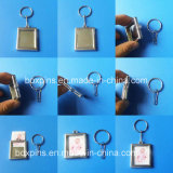 Mini Photo Frame Metal Key Chain (frame key chain 1111)