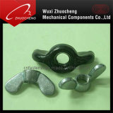 Zinc Plated Wing Nut, DIN 315 Wing Nut