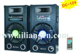 Ailiang 2.0 Active Speaker Usbfm-10DC
