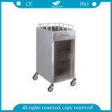 (AG-SS027) Ss Patient Useful Record Trolley