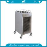 (AG-SS027) Ss Patient Useful Record Trolley