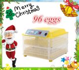 CE Approved Automatic Mini Chicken Egg Incubator Eggs (YZ-96)