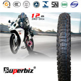125cc Motorcycle off Road Tyre (3.25-18) .