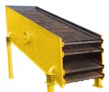 ISO9001: 2008 High Efficiency Vibrating Screen for Mining