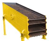 ISO9001: 2008 High Efficiency Vibrating Screen for Mining